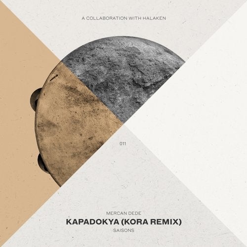 Mercan Dede - Kapadokya (Kora Remix) [SAISONS011]